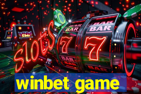 winbet game